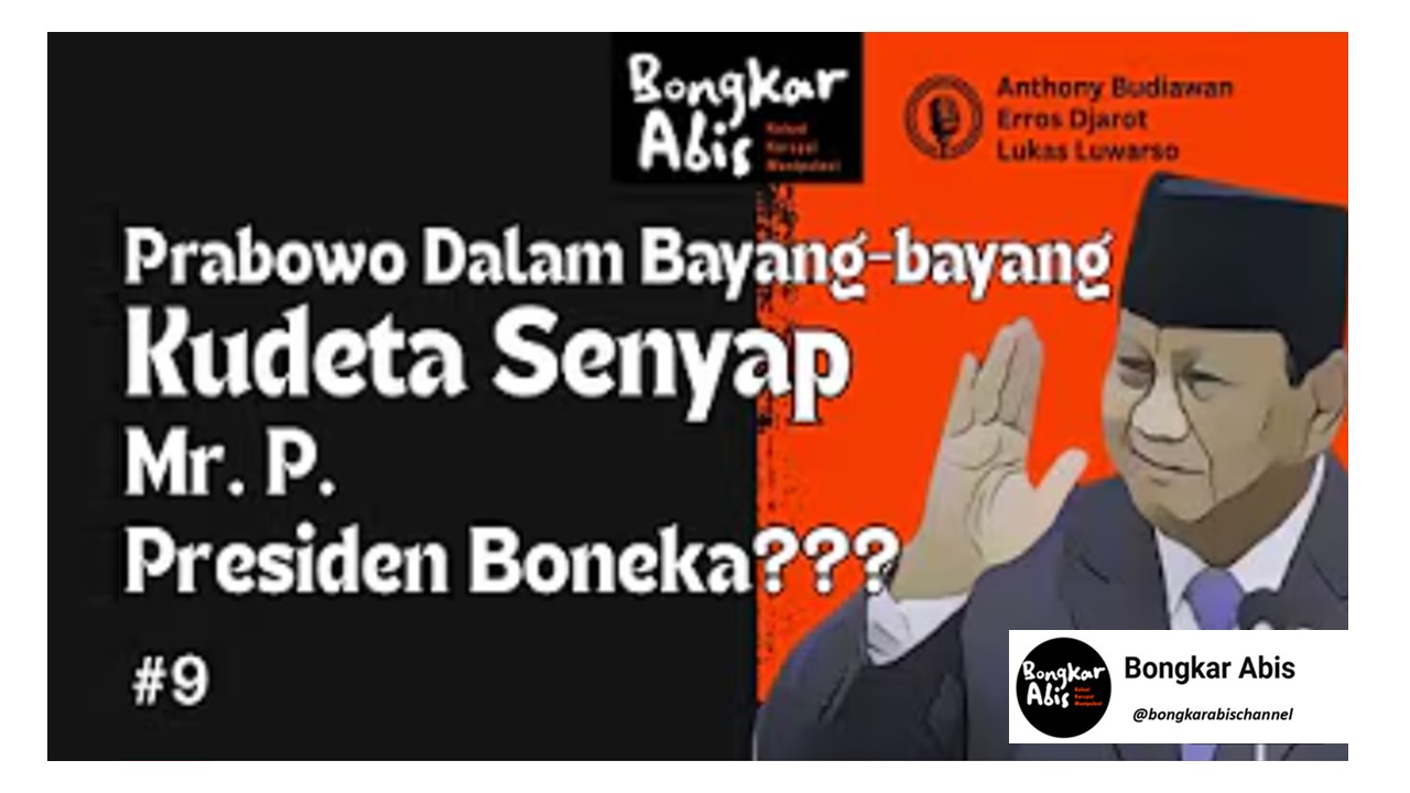 Dalam Bayang-bayang Kudeta Senyap