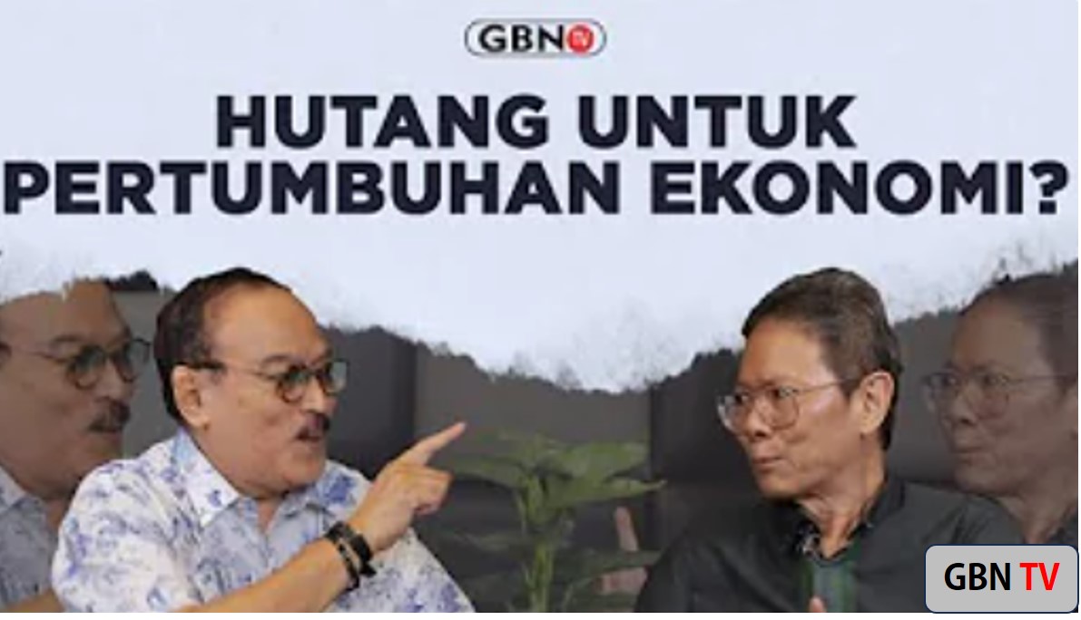 Hutang untuk Pertumbuhan  Ekonomi?