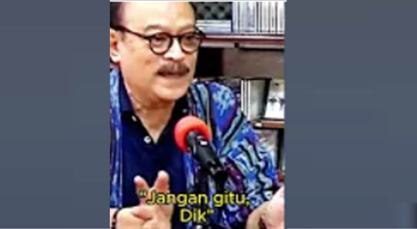 Erros Djarot: Adakan Perlawanan! Jangan Mudah Ditakut-takuti!