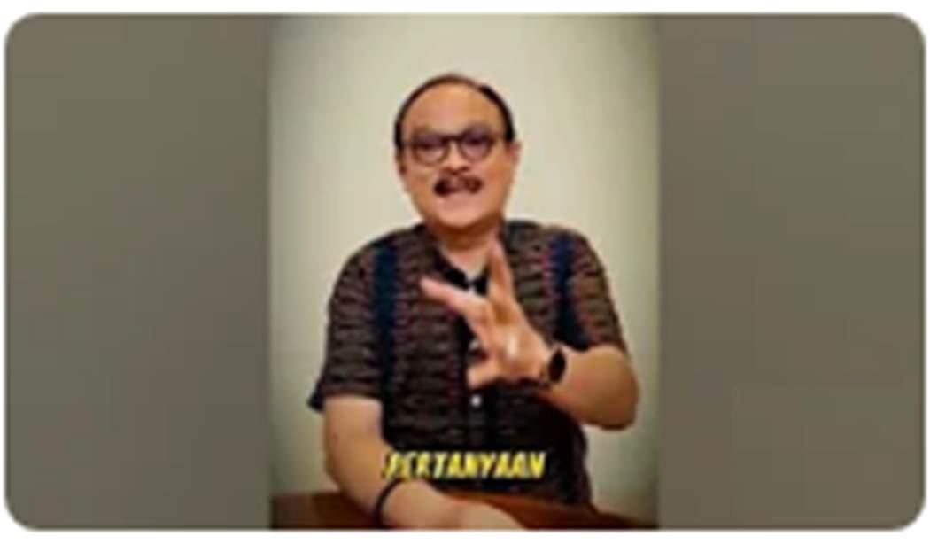 Soal Gibran dipecat atau tidak, dengarkan Mbak Mega aja  