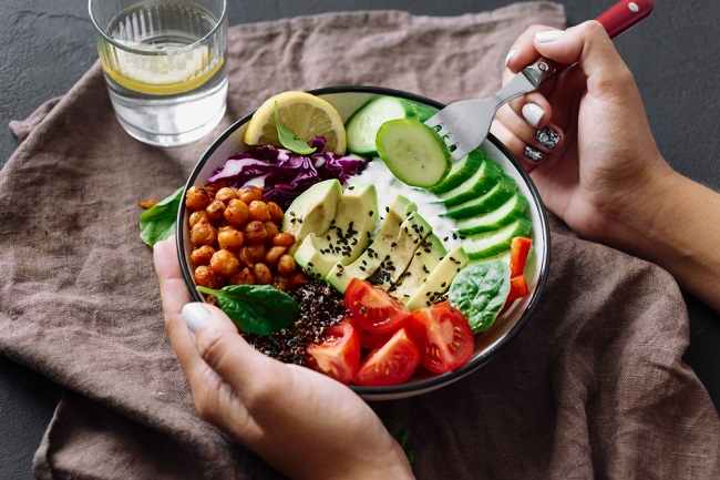 Gaya Hidup Vegetarian Jadikan Tubuh Lebih Sehat, Fakta atau Mitos? 